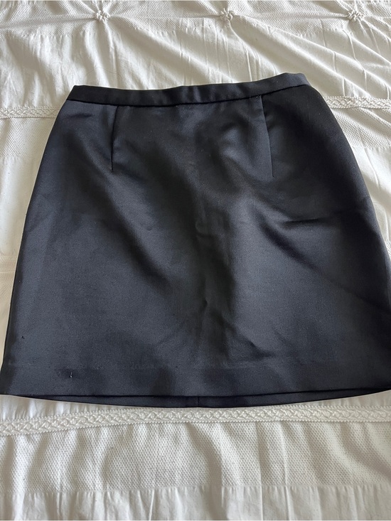 Zoe Ltd Other - Vintage Zoë Ltd black mini skirt